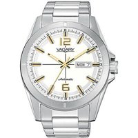 Orologio Vagary Uomo G. Matic 101 Automatic in Acciaio IX3-017-11I - IX3-017-11I